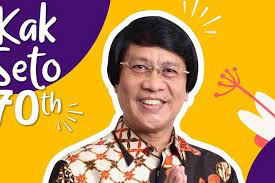 Jun 25, 2021 · berkat kemampuan dan gelar akademiknya itu, kak seto jadi laris tampil di sejumlah acara televisi untuk anak. 00wcfuj2gqmrlm