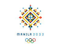 About potentially hosting an olympics in the future. Manila Olympics 2032 On Behance