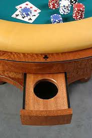 Texas Hold Em Poker Table Mesa De Carteado Salao De Jogos Mesa