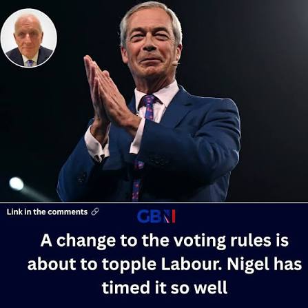 Did Nigel Farage know this was coming when he set up his party? I don't  care if he did. This ballot box revolution will have dramatic effects back  in Parliament, writes former