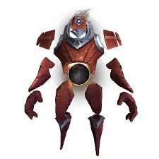 Automata Servitor Npc World Of Warcraft