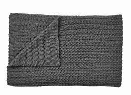 Black dark gray beige / sand midnight (navy) blue. Ample Throw Blanket Dark Grey Muuto Muuto 80232