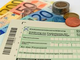 Bis wann muss ich meine steuererklärung beim finanzamt abgegeben haben? Steuererklarung Selbst Machen Formulare Einfach Erklart Haushaltsgeld Net