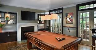 Designer Dolly Howarth From Billiards To Baubles Jennifer Sergent Rec Room Game Room Room Essentials