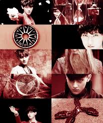 Exo As Demigods Tao As The Son Of Chronos Tao Exo Tao Exo