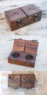 Ring Bearer Box Reclaimed Wood Ring Box Wood Ring Box Wedding Ring Box Wedding Ring Holder Ring Holder Wedding Wood Ring Box Wedding Wedding Ring Box