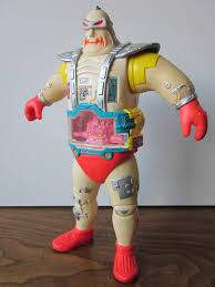 Ninja Turtles Krang Action Figure Ninja Turtle Toys Nostalgic Toys Childhood Toys