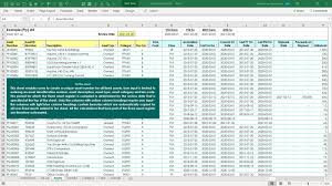 Click to see full answer. Fixed Asset Register Template Excel Skills