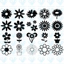 Mugs is $8.99, and a gray & white 15 oz. Free Daisy Svg Cut File