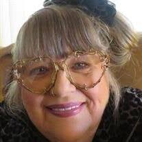 Victoria Fay Johnson Obituary