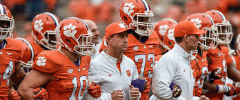 Clemson head coach dabo swinney talks about raising a family as a college head coach and discusses the moment he almost gave up coaching. Alabama S Tiger Dabo Swinney Birmingham Christian Family Magazine