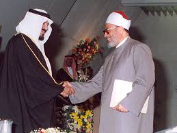The most influential muslim pundit in the modern world. King Faisal Prize Professor Yousef A Al Qaradawi