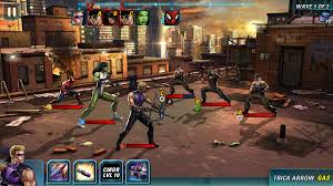 While you are in the game playing, enter this code: Marvel Avenger S Alliance 2 Is It Ultron Or Dr Doomed Pocket Gamer