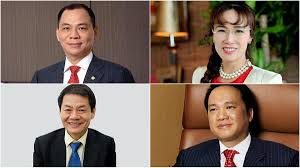 Four Vietnamese billionaires make Forbes 2020 rich list - VnExpress  International