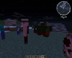 Et puis, se faire buter allègrement par des monstres dopés, ça n'a pas de prix. Invasion For Minecraft