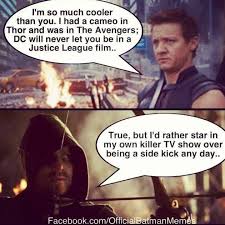 The Arrow Funny Meme Arrow Memes Superhero Memes Flash Arrow