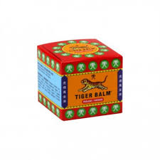 Quelles différences entre le rouge et le blanc ? Baume Du Tigre Rouge 19g Purepara