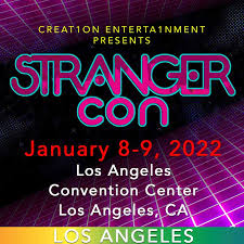 If you fail, then bless your heart. Creation Entertainment Presents Stranger Con A Salute To The Tv Series Stranger Things Los Angeles Ca