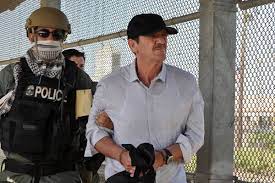 El tigrillo palma el guero y el chepe en vivo. Us Extradites Top Drug Lord El Guero Palma To Mexico World Chinadaily Com Cn