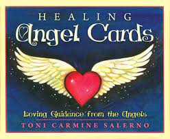 Buy this deck now at amazon.com. U S Games Systems Inc Tarot Inspiration Healing Angel Cards