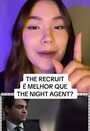 Netflix Shows Like The Recruit