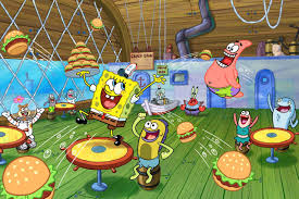 Tap and hold on an empty area. 5417137 Spongebob Wallpaper Hd Cool Wallpapers For Me