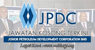 .executive, johor petroleum development corporation, on local oil and gas developments. Jawatan Kosong Terkini Di Johor Petroleum Development Corporation Bhd Jpdc 24 Mac 2018 Jawatan Kosong 2021 Kerja Kosong Terkini Job Vacancy