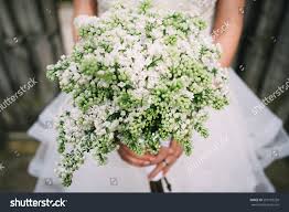 White and blue wedidng bouquet with pale eucalyptus. White Lilac Wedding Bouquet Off 76 Buy