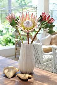 Matching Flowers And Vases African Decor Brick Colors Home Styles