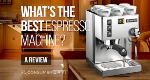 While ec685 does pretty much everything i personally like ec680/685 because of its compact footprints which does not utilize a lot of coffee. What Is The Best Espresso Machine Reviews Ratings 2021