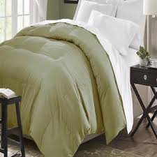 1 comforter 68x86 +2 pillow shams 20x26; Blue Ridge Microfiber Down Alternative Comforter Twin Queen Or King Assorted Colors