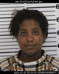 CHARLENA LOUISE MYERS