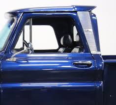 Image result for Midnight Black 1964 Truck