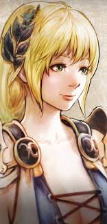 Sophitia Story Portrait Character Artwork From Soulcalibur Vi Art Illustration Artwork Gaming Fantasy Character Design Character Art Concept Art Characters