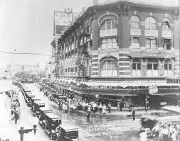 A Look Back At Joske S Of Texas The Legendary Premiere Department Store Of San Antonio Downtown San Antonio San Antonio Texas San Antonio Tx