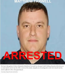 It'd be way easier to believe the canton cops wouldn't cover up a murder  for friends if they hadn't in fact just done Matthew huge "favor" It's not  even their first one ......