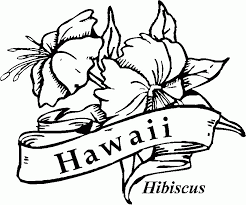 Coloring pages are fun for children of all ages and are a great educational tool that helps children develop fine motor skills, creativity and color recognition! Luau Coloring Sheets Coloring Home