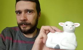 Lamb That Plays Jesus Loves Me 2025