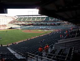 Oriole Park At Camden Yards Section 73 Seat Views Seatgeek
