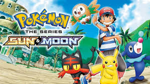Pokemon Sun Moon Type Fall 2016 Anime Genre Action Game Kids School Released 2016 Status Ongoing Plot Summary Satoshi And Pokemon Sun Pokemon Anime