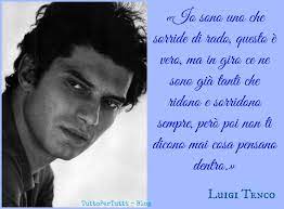 Tuttopertutti Luigi Tenco Cassine 21 Marzo 1938 Sanremo 27 Gennaio 1967 Citazioni Edificanti Luigi Immagini Parole