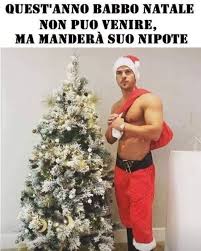 Pin Di Barbara Su Buon Natale Babbo Natale Costume Di Natale Immagini Divertenti