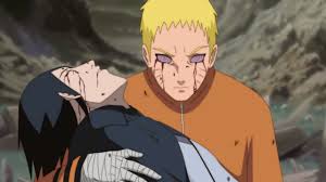 Sasuke S Death In Anime Boruto Naruto Took Sasuke S Eyes Boruto Episode Fan Animation Youtube