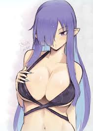 vialnite, luminous arc, luminous arc 2, fatima (luminous arc), 1girl -  Anime R34