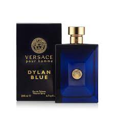 Dylan Blue For Men By Gianni Versace Eau De Toilette Spray Perfumania
