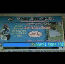 Mungkin cukup setitu dulu untuk pembahasan kata kata promosi kali ini. Jasa Setrika Cikarang Jsc Home Facebook