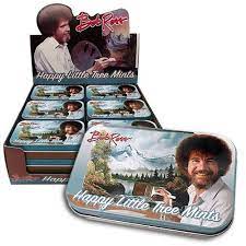 Pin By Summer Swearingen On Violets 6th Birthday Bob Ross Birthday Happy Little Trees Bob Ross
