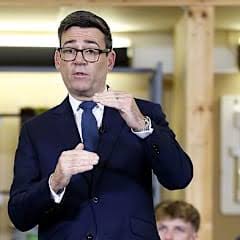 Andy Burnham urged to axe ban on petrol cars as official consultation ends - AOL