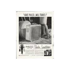 Image result for White 1958 Philco