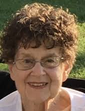 Obituary information for Jane Earlene Burris